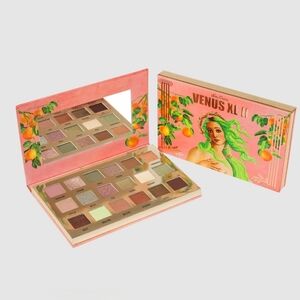 NIB-Lime Crime Venus XL II Eyeshadow Palette - Earthy Tones